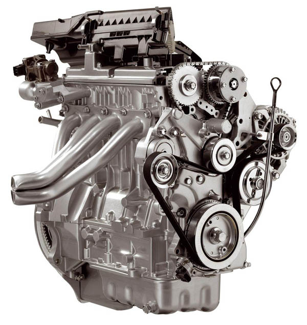2007 3 Car Engine